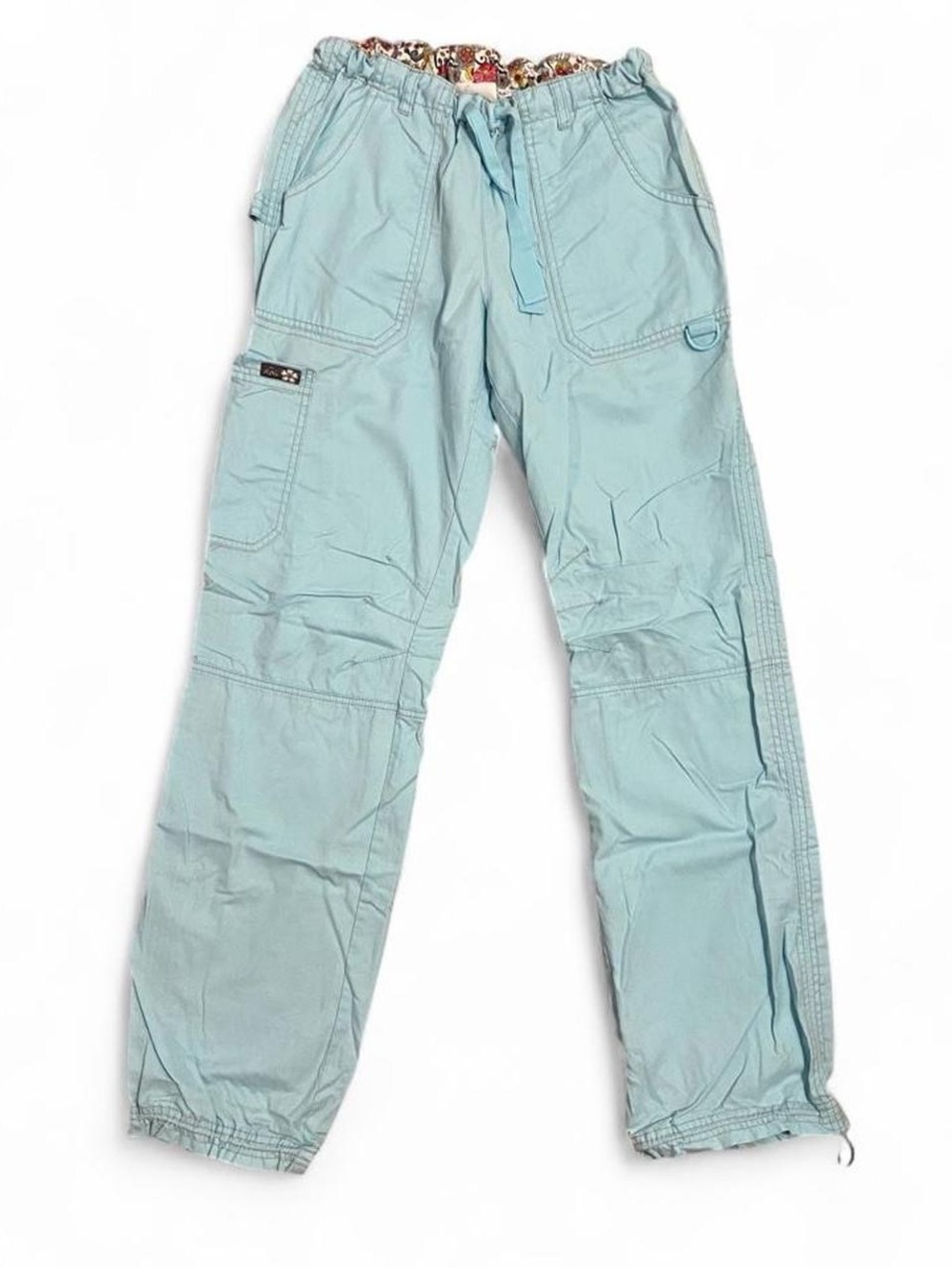 Koi Y2K Light Blue Cargo Pants